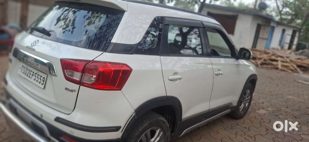Maruti Suzuki Vitara Brezza Zdi Plus, 2016, Diesel