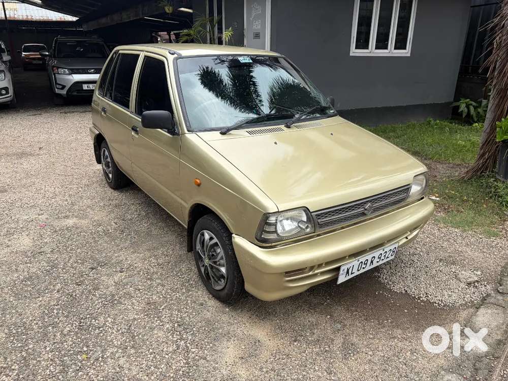 Maruti Suzuki 800 Ac 2005 Model