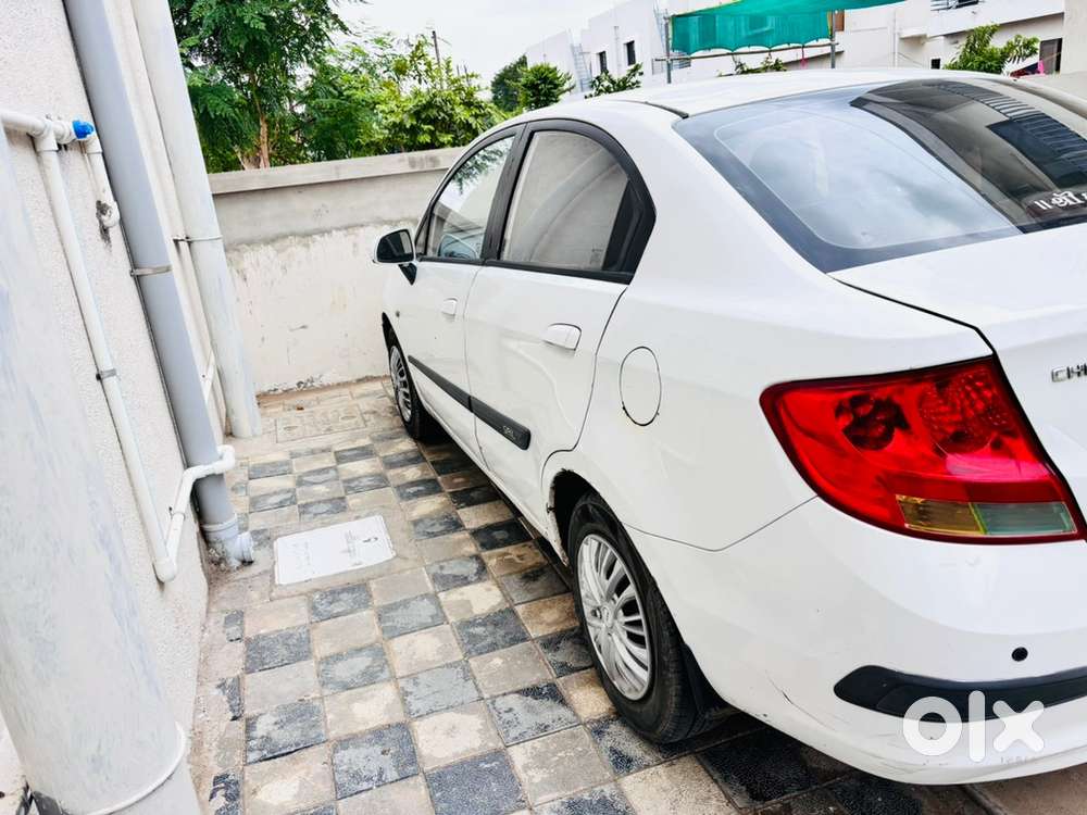 Chevrolet Sail Petrol 2015