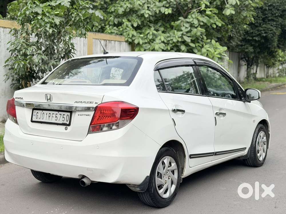 Honda Amaze 1.5 Smt I Dtec, 2014, Diesel