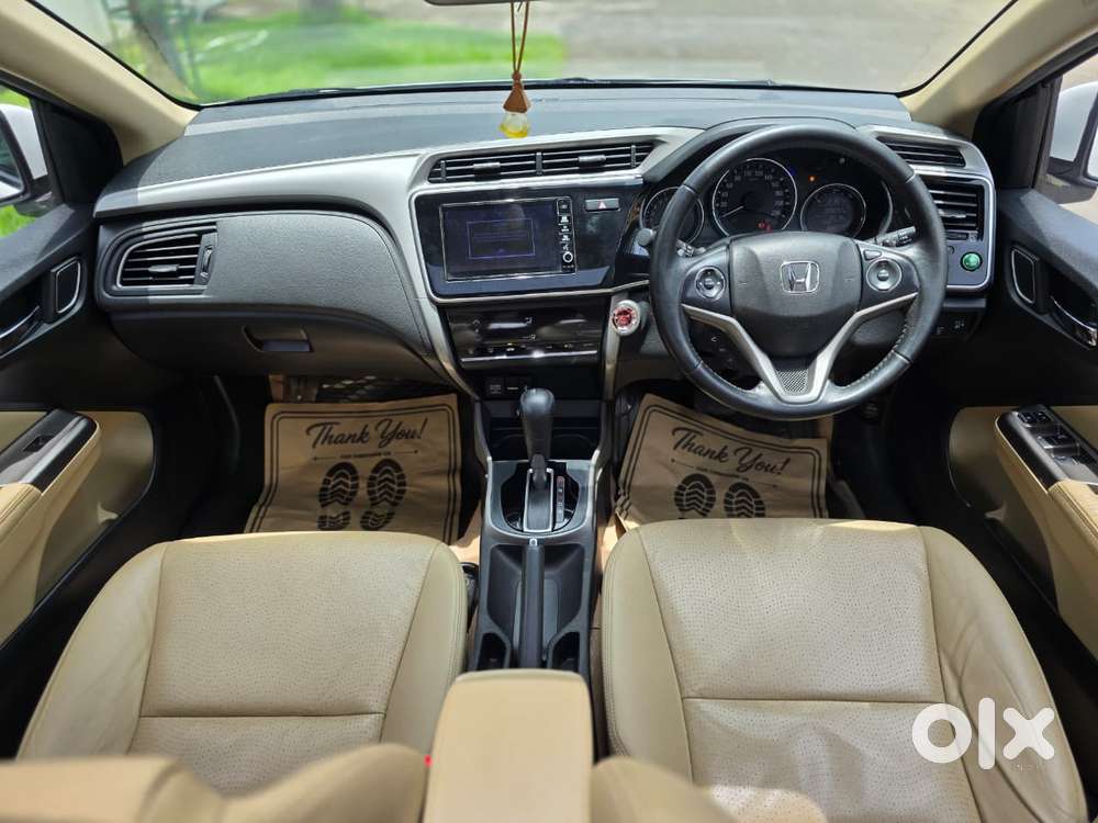 Honda City Zx Vtec, 2018, Petrol