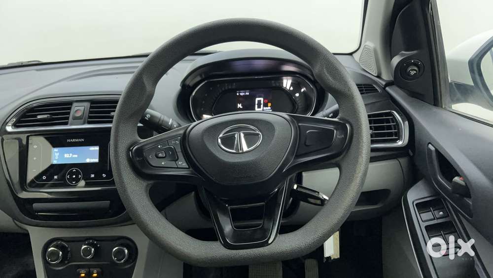 Tata Tiago 1.2 Revotron Xta, 2021, Petrol
