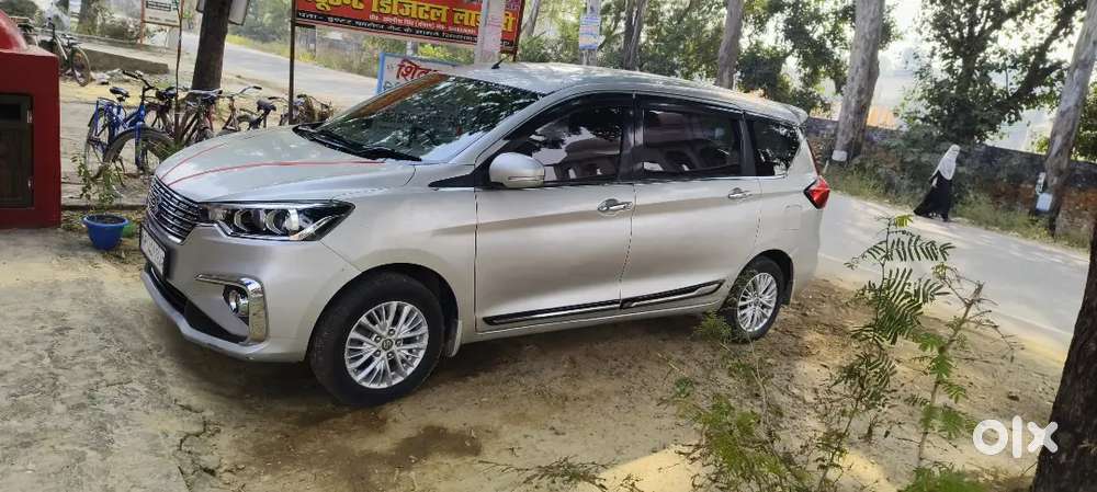 Maruti Suzuki Ertiga 2019 Petrol 78 Km Driven