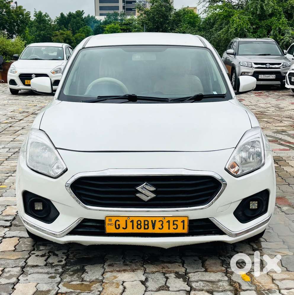 Maruti Suzuki Swift Dzire Vxi Optional, 2019, Petrol