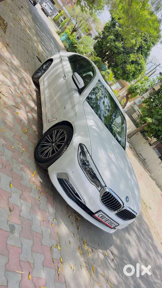 Bmw 5 Series 2.0 520i Luxury Line, 2017, Diesel