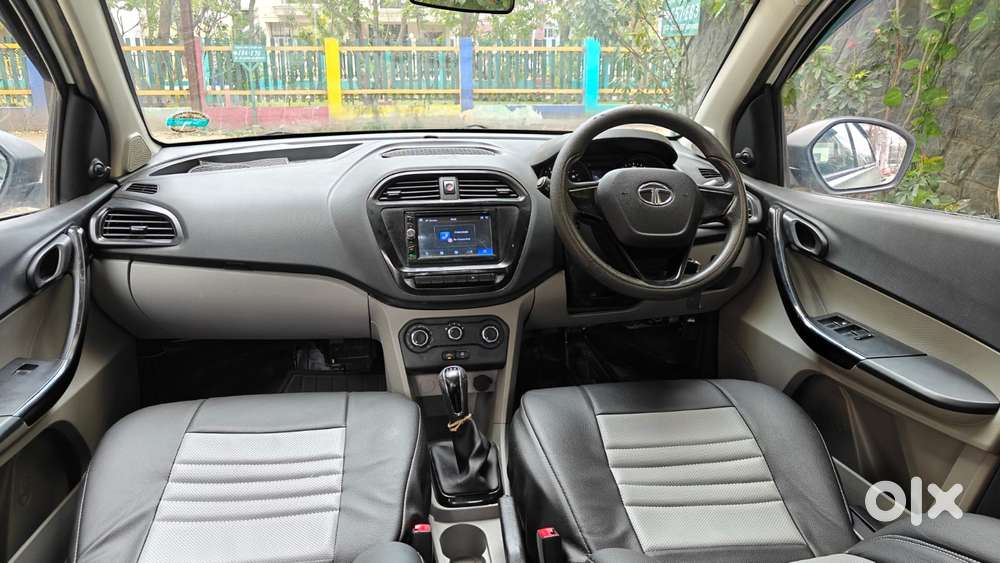 Tata Tiago 1.2 Revotron Xm, 2018, Petrol