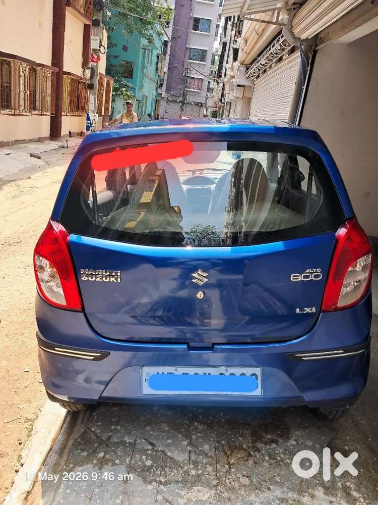Runing Good Condition Personal Used Car, Rto Berhampur,