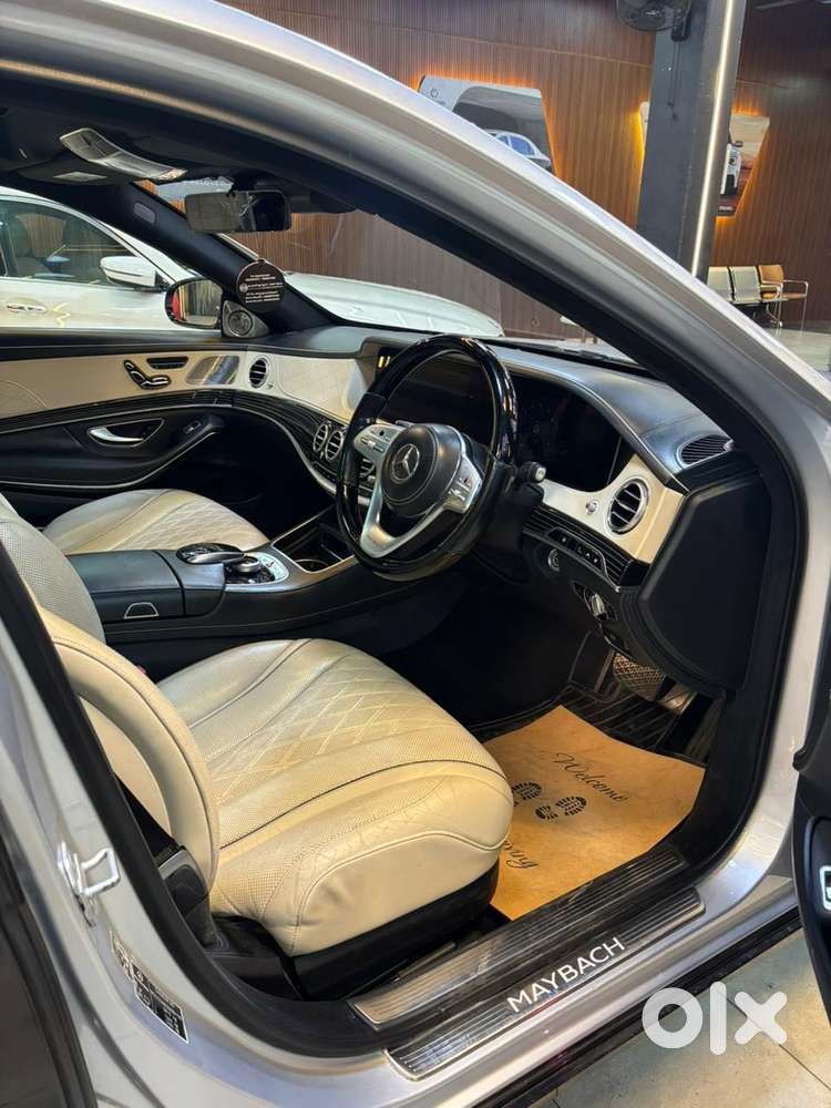 Mercedes-benz S-class Maybach S560, 2019, Petrol