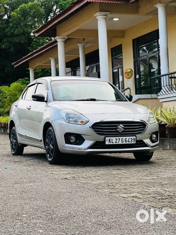 Maruti Dzire Vxi 2017