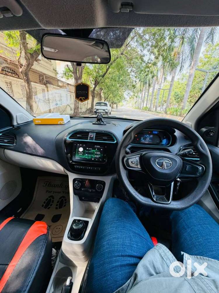 Tata Tiago Ev Xz Plus Lr, 2023, Electric