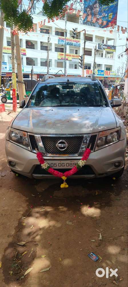 Nissan Terrano Diesel 2014