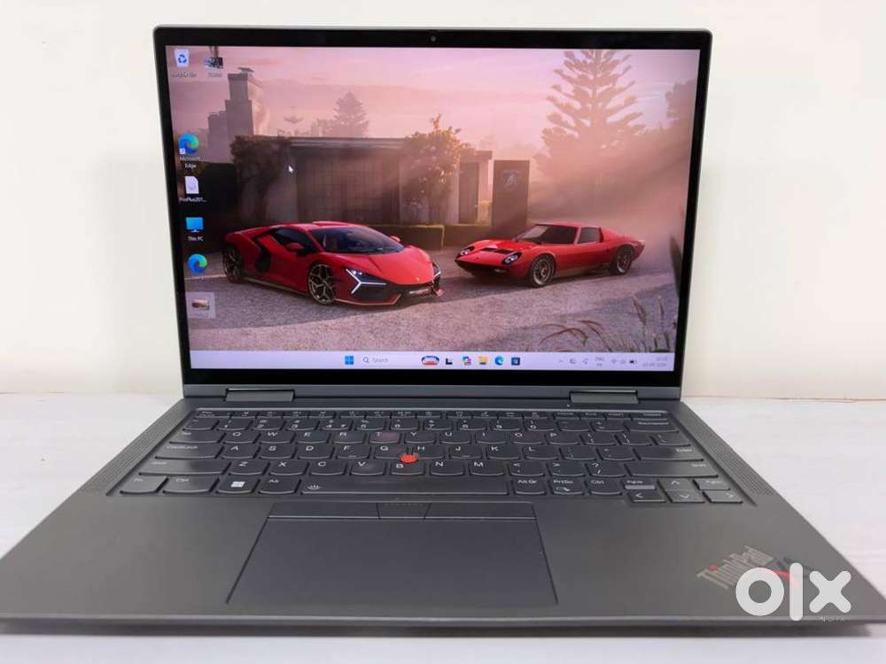 Lenovo ThinkPad X1 Yoga   Powerful i7 11th Gen Performance
