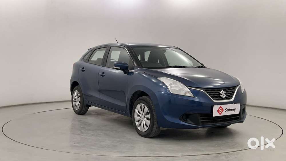 Maruti Suzuki Baleno Delta, 2017, Petrol