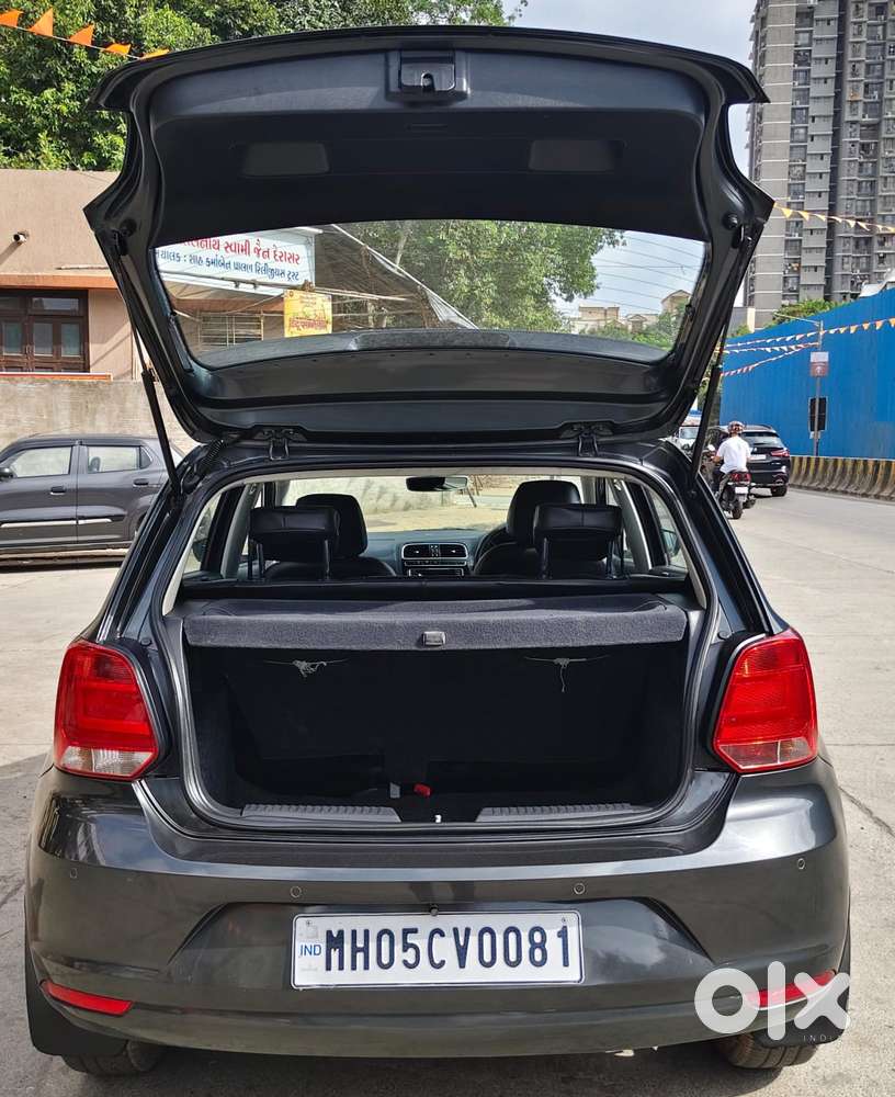 Volkswagen Polo Gti, 2016, Petrol
