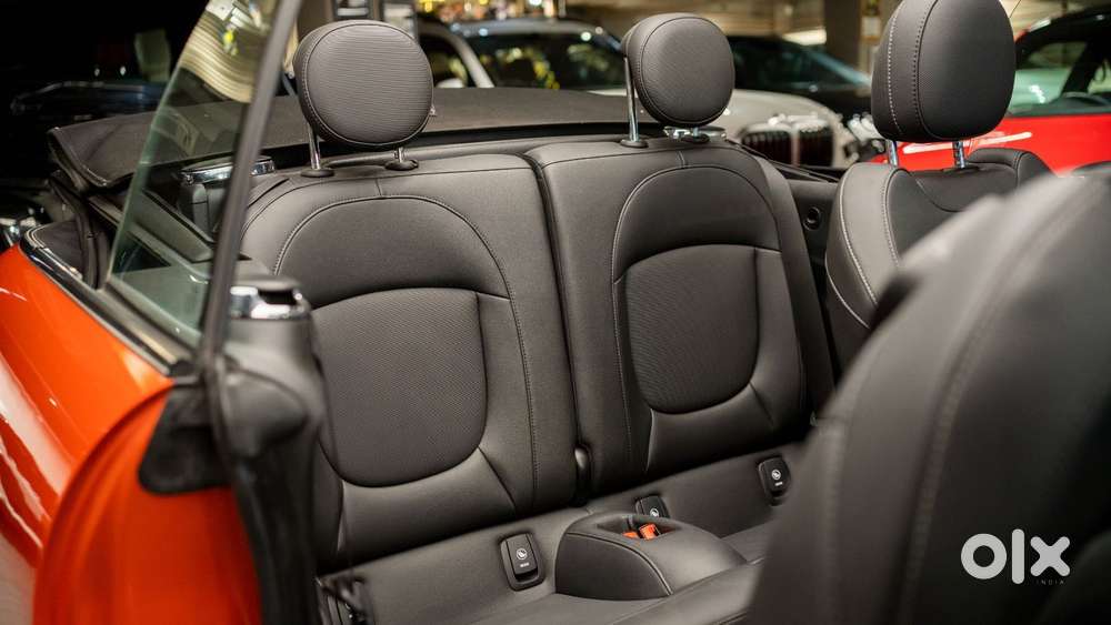 Mini Cooper Convertible Cooper S Convertible, 2020, Petrol