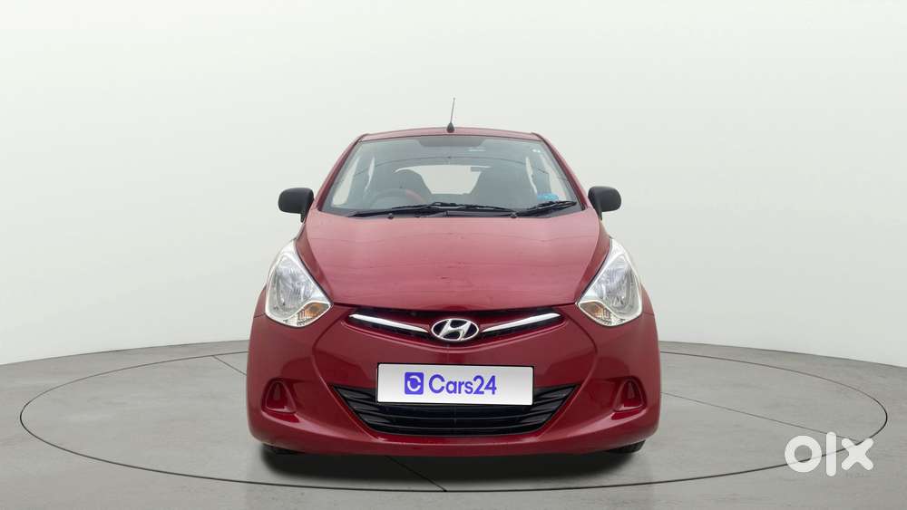 Hyundai Eon Era +, 2017, Petrol