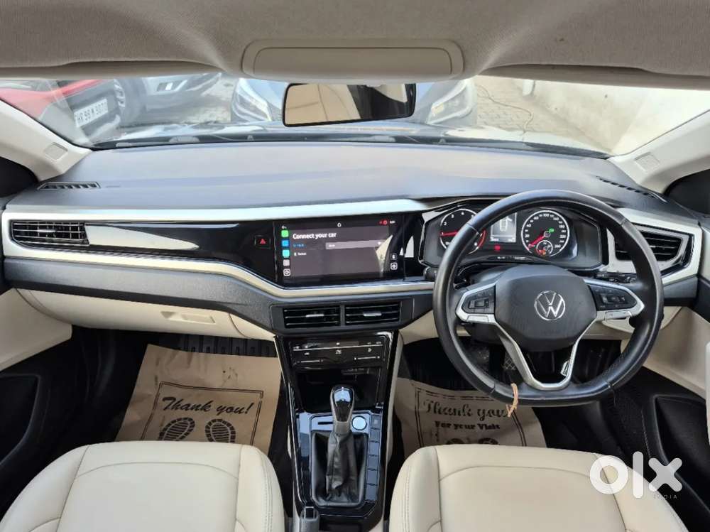 Volkswagen Virtus 1.0 Highline Tsi At, 2024, Petrol