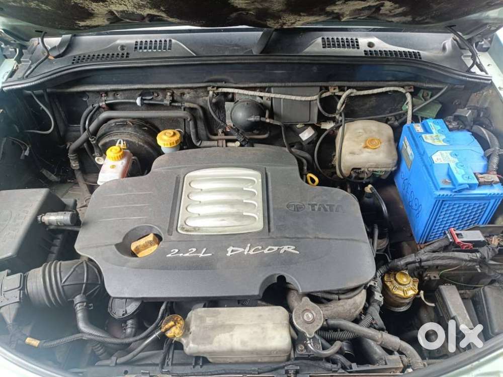 Tata Sumo, 2008, Diesel