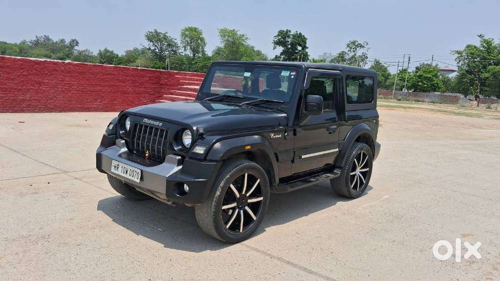 Mahindra Thar, 2020, Diesel