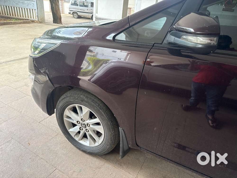Innova Crysta 2019 2.4 G