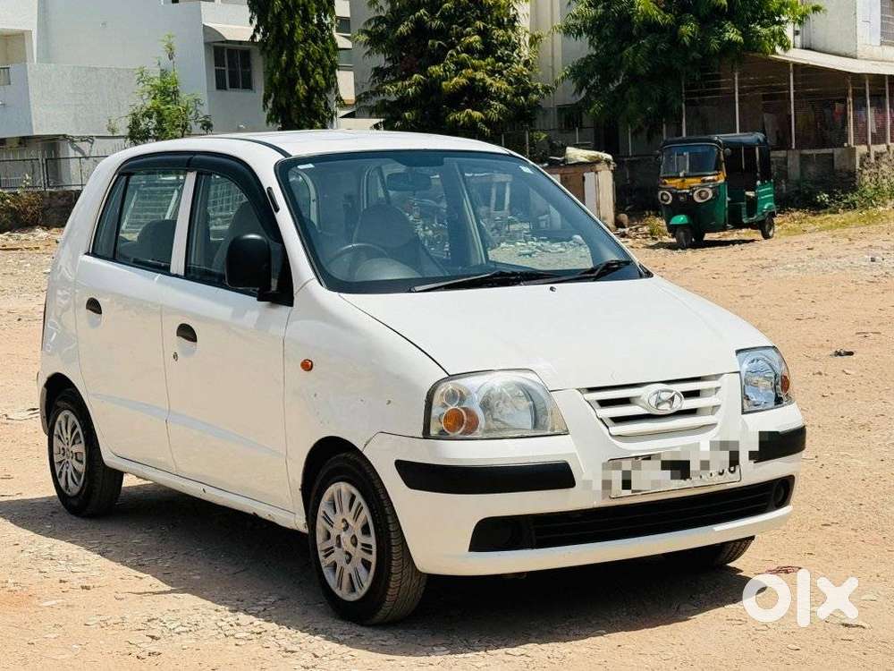 Hyundai Santro Xing Gls, 2011, Cng & Hybrids