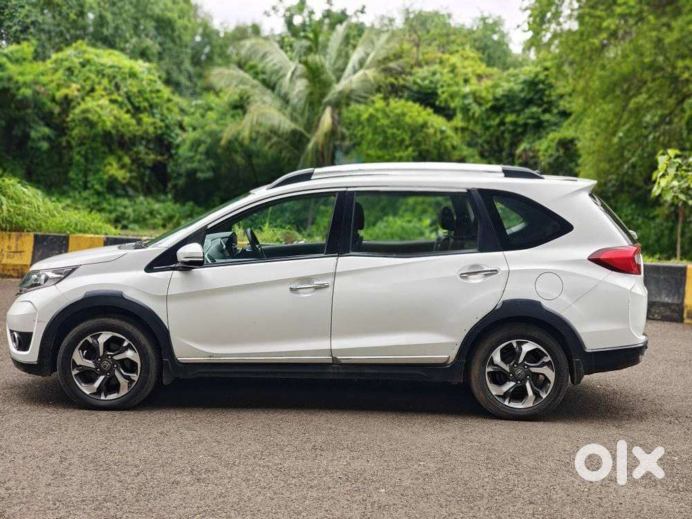Honda Br-v I-vtec Vx Mt, 2017, Petrol