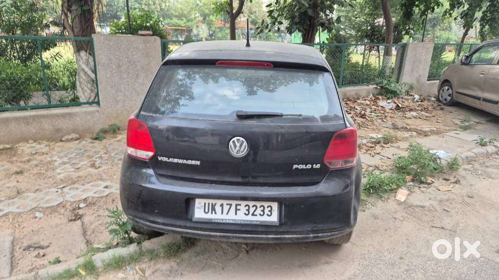 Volkswagen Polo 2012 Petrol Good Condition