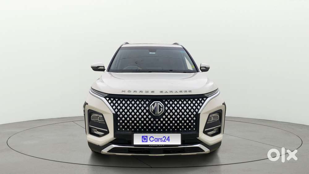 Mg Hector Plus Sharp Pro 1.5 Turbo Petrol 7 Str, 2024, Petrol