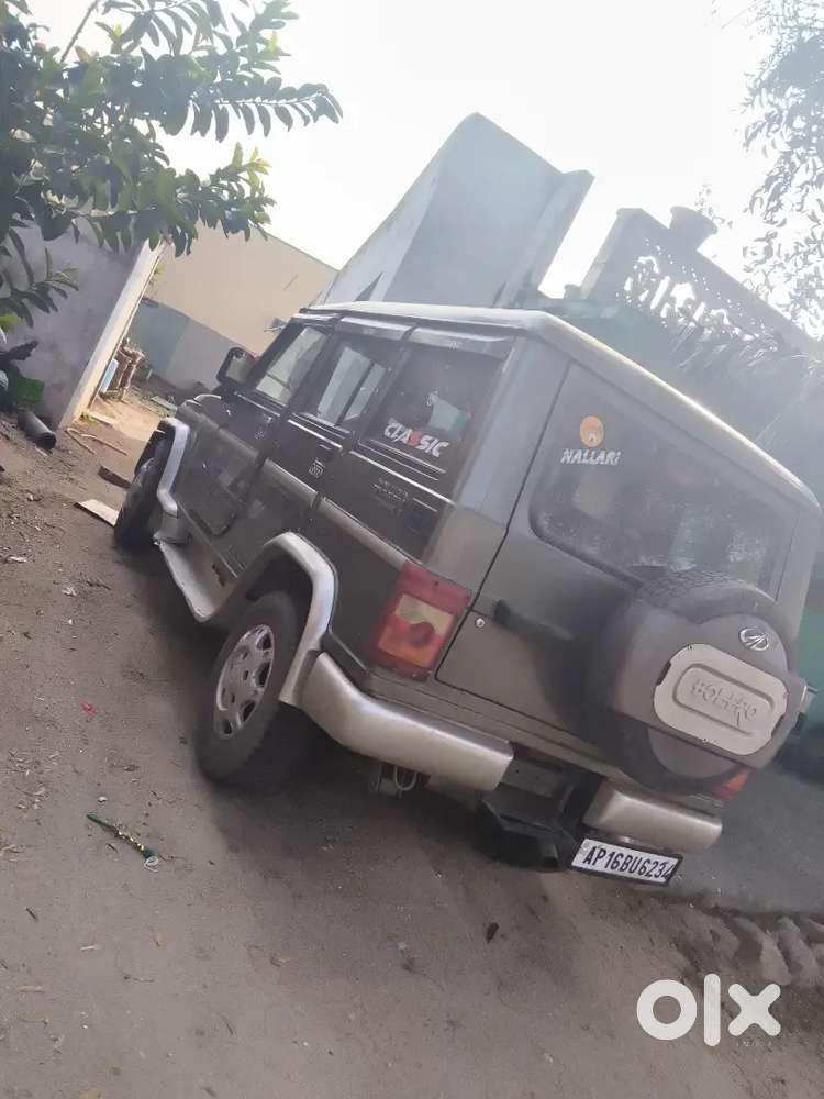 Mahindra Bolero 2011