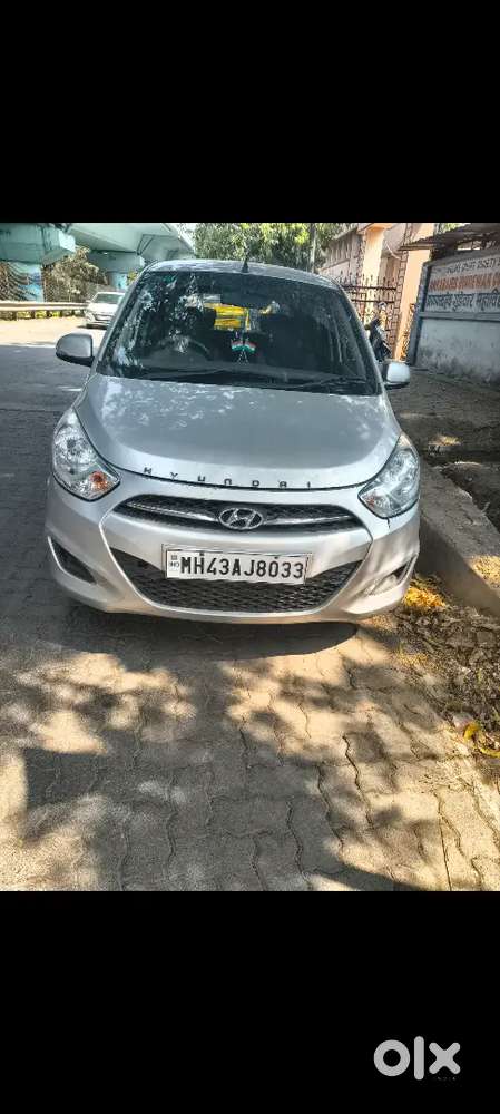 Hyundai I10 2012 Petrol 94000 Km Driven