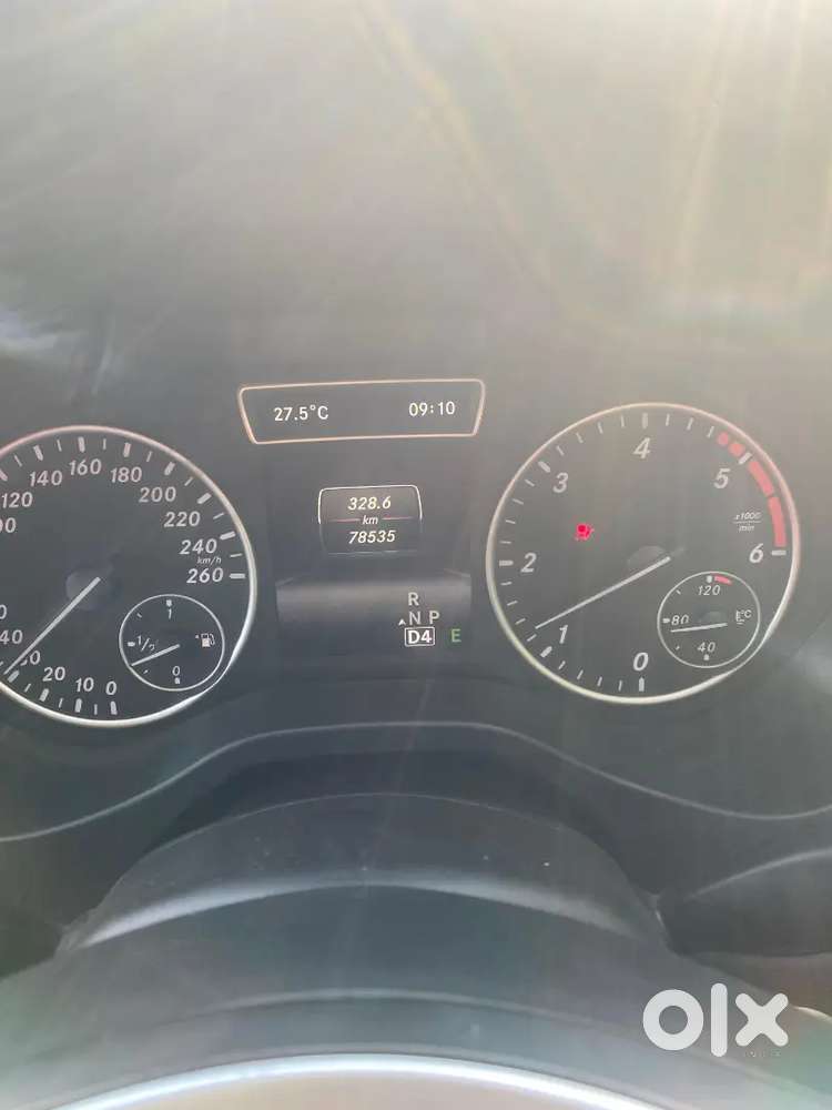 Mercedes-benz Gla 2016