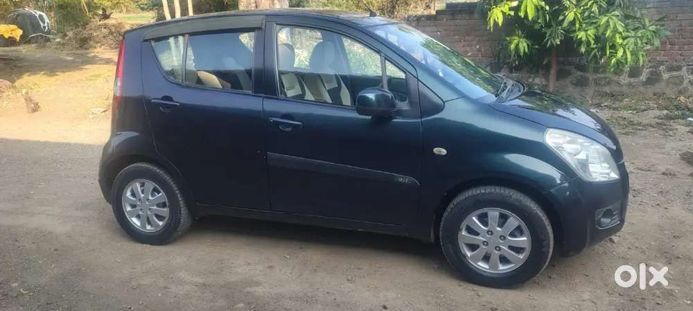 Maruti Suzuki Ritz 2009 Cng & Hybrids 113000 Km Driven