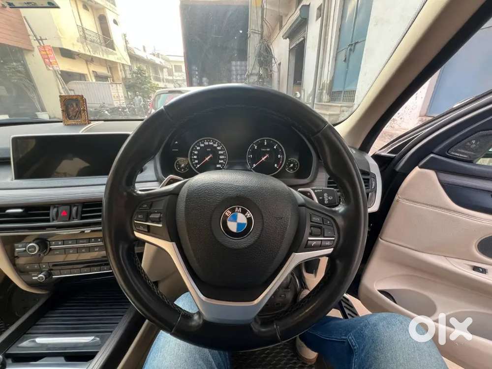 Bmw X5 2018 Diesel 100000 Km Driven