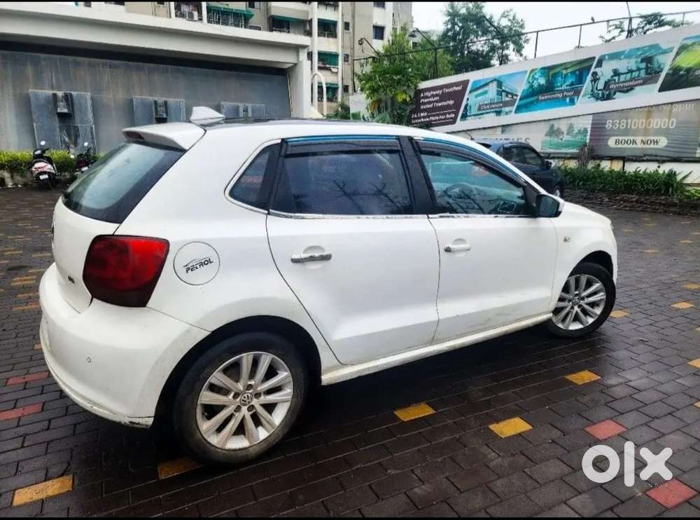 Volkswagen Polo Petrol Highline 1.2l, 2013, Petrol
