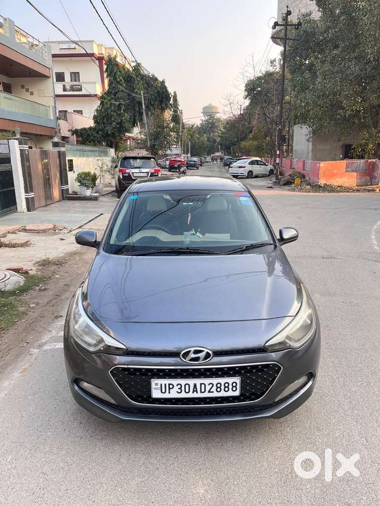 Hyundai I20 Petrol Cvt Magna Executive, 2016, Petrol