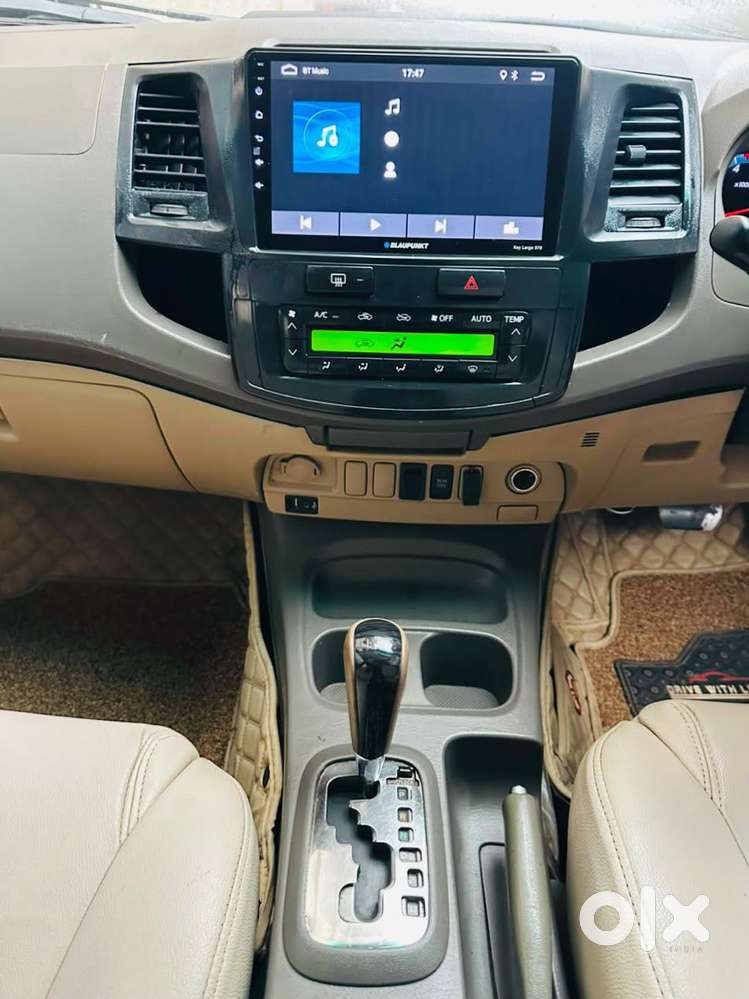Toyota Fortuner 3.0 4x2 Automatic, 2012, Diesel