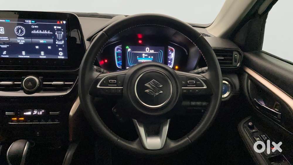 Maruti Suzuki Grand Vitara 1.5 Alpha Plus Intelligent Hybrid Ecvt, 2..