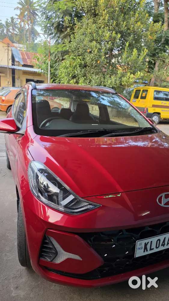 Hyundai Grand I10 Nios Sportz 2023 Petrol 30000 Km Driven