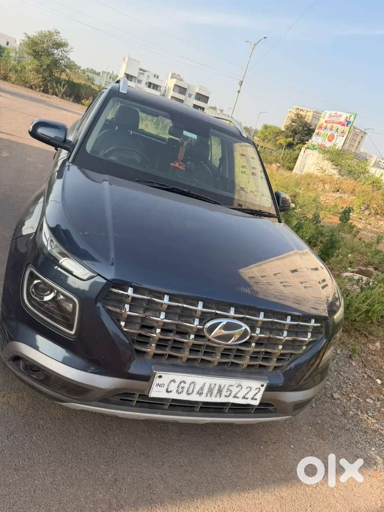 Hyundai Venue Diesel 2021