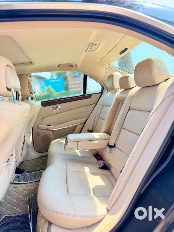 Mercedes-benz E-class, 2014, Diesel
