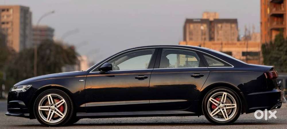 Audi A6 2.0 35 Tdi Premium Matrix, 2018, Diesel