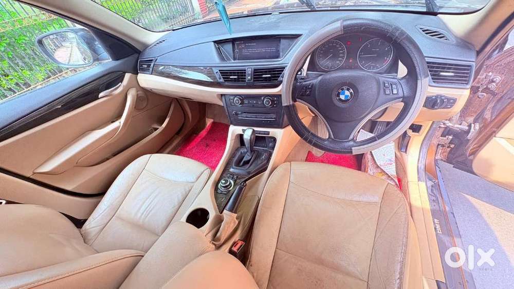 Bmw X1 Sdrive20d(h), 2011, Diesel