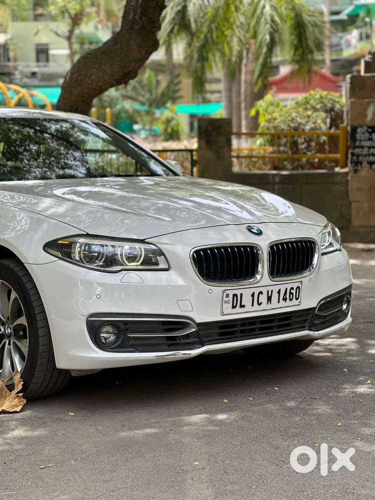 Bmw 5 Series 2.0 520d, 2017, Diesel