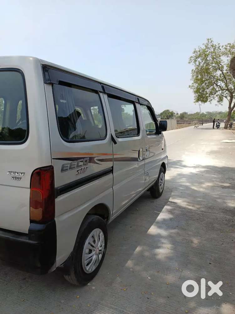 Maruti Suzuki Eeco 2018 Cng & Hybrids Well Maintained
