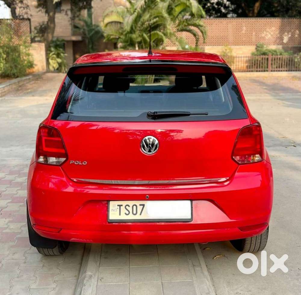 Volkswagen Polo, 2019, Petrol