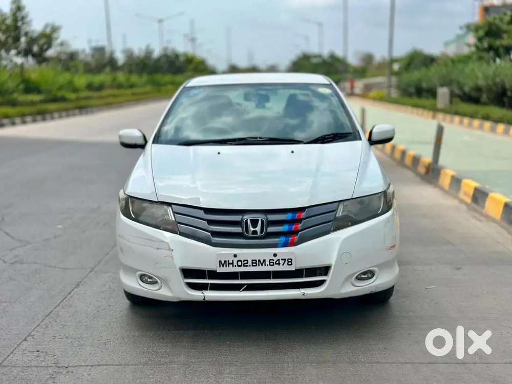 Honda City 2009 4th Owner