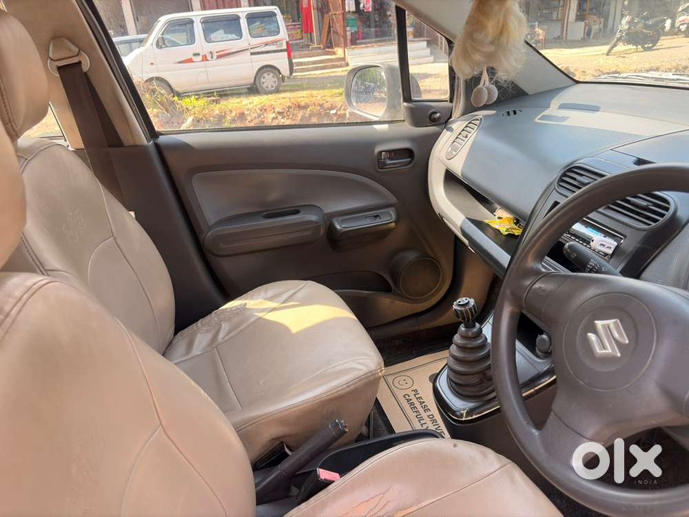 Maruti Suzuki Ritz 2010