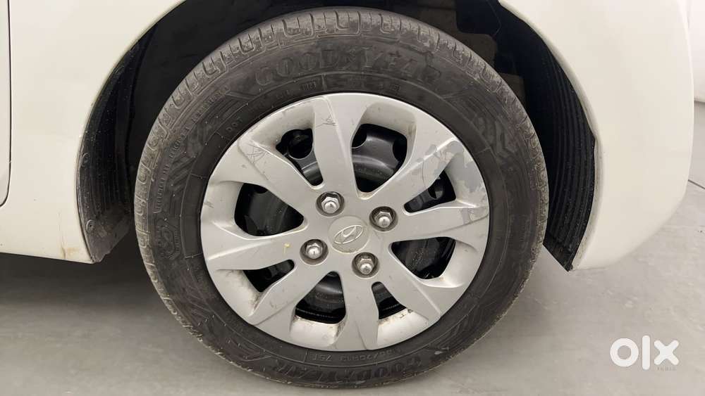 Hyundai Eon Magna +, 2016, Petrol