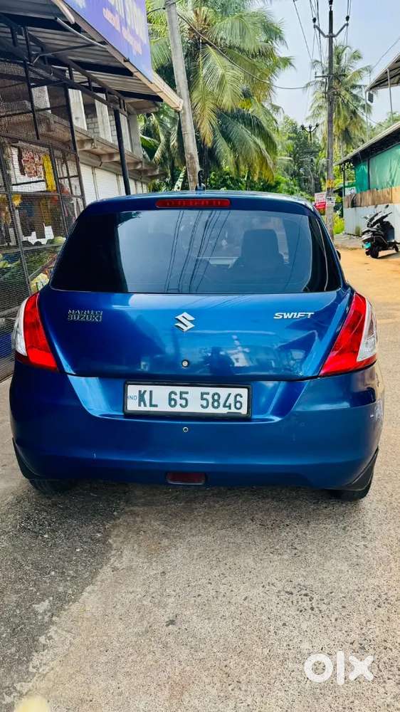 Maruti Suzuki Swift Vdi  Bs Iv  2011