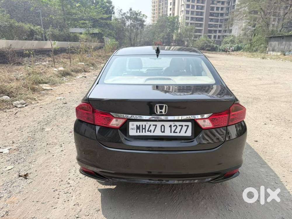Honda City Vx Petrol Cvt, 2016, Petrol